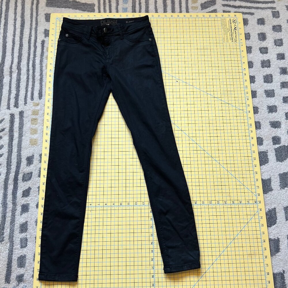 DL 1961 Florence Insta Sculpt skinny jean sz 26 in Boston colorway